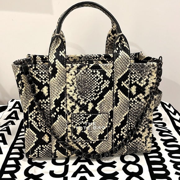 Marc Jacobs the tote bag small - Picture 6 of 6